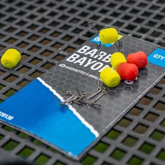 Igły Preston Barbed Bayonets - 4