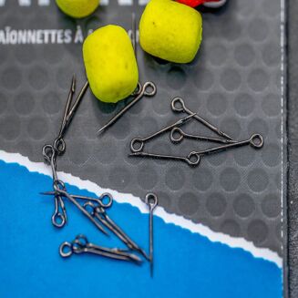 Igły Preston Barbed Bayonets - 5