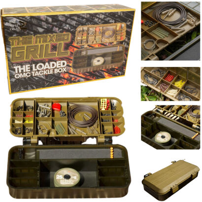 Pudełko One More Cast The Mixed Grill Loaded Tackle Box