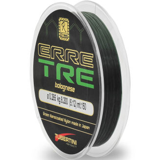 Żyłka Tubertini Erre Tre 150m - 0,143mm / 3,64kg - 3