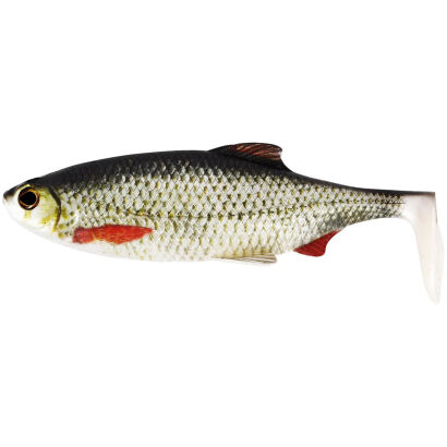 Guma Westin Ricky The Roach Shadtail 14cm 42g - Real Roach