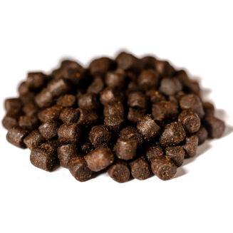 Pellet Massive Baits Specials Strawberry Bergamotta 4,5mm 750g - 2