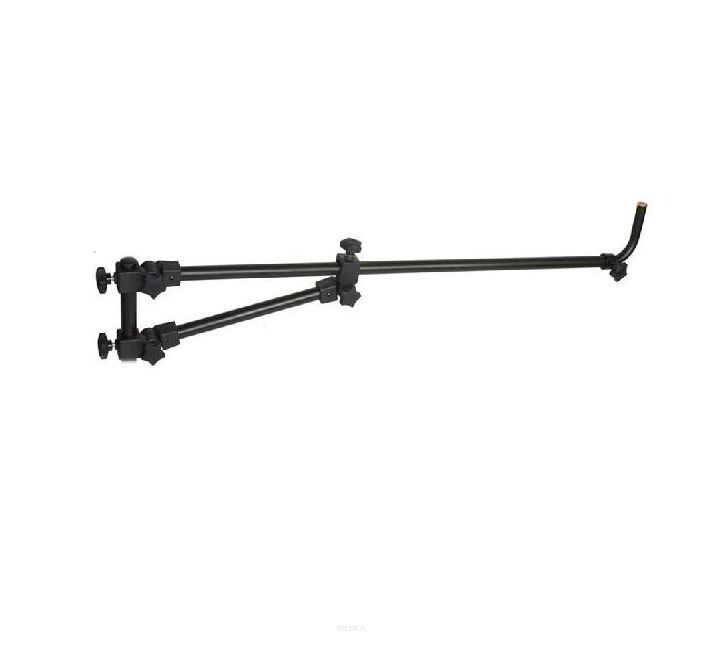 Feeder Arm Mikado wygięty 110cm-186cm – Double