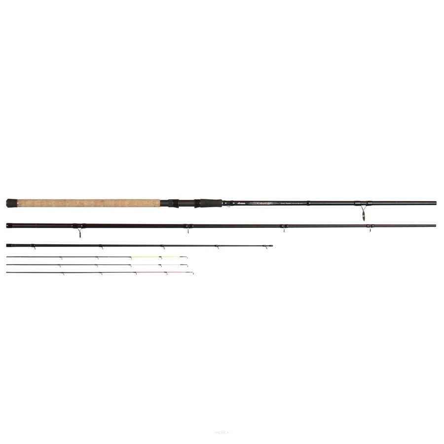 Wędka Okuma Ceymar Method Feeder 3,6m >60g 3sekcje, wędka feederowa, wędka gruntowa, wędka do metody