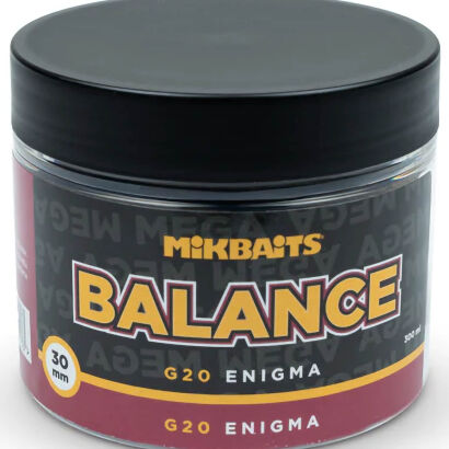 Kulki Mikbaits Mega Balance G20 Enigma 30mm 300ml