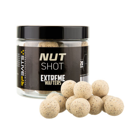 Waftersy RP Baits Extreme Nut Shot 20mm