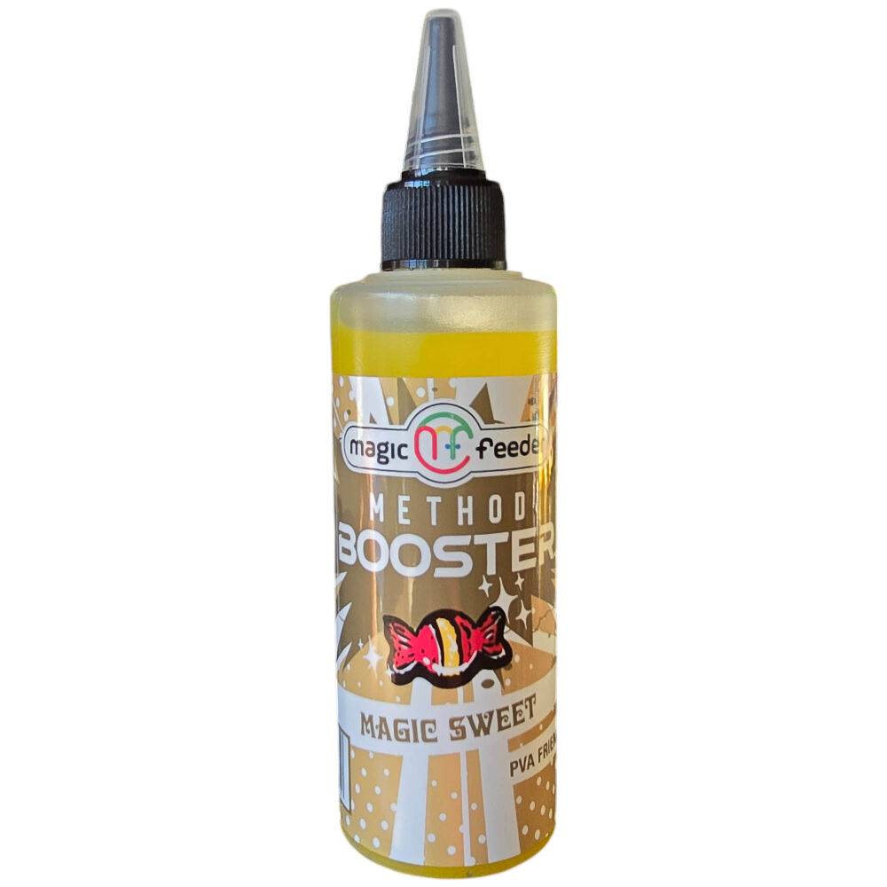 Booster Magic Feeder Magic Sweet Method 100ml - sklep wędkarski TROTKA