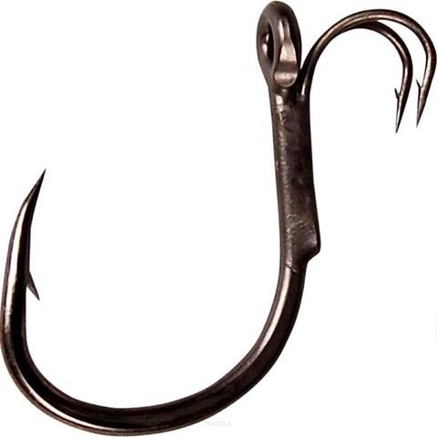 Haczyki Madcat Stinger Hook #6/0
