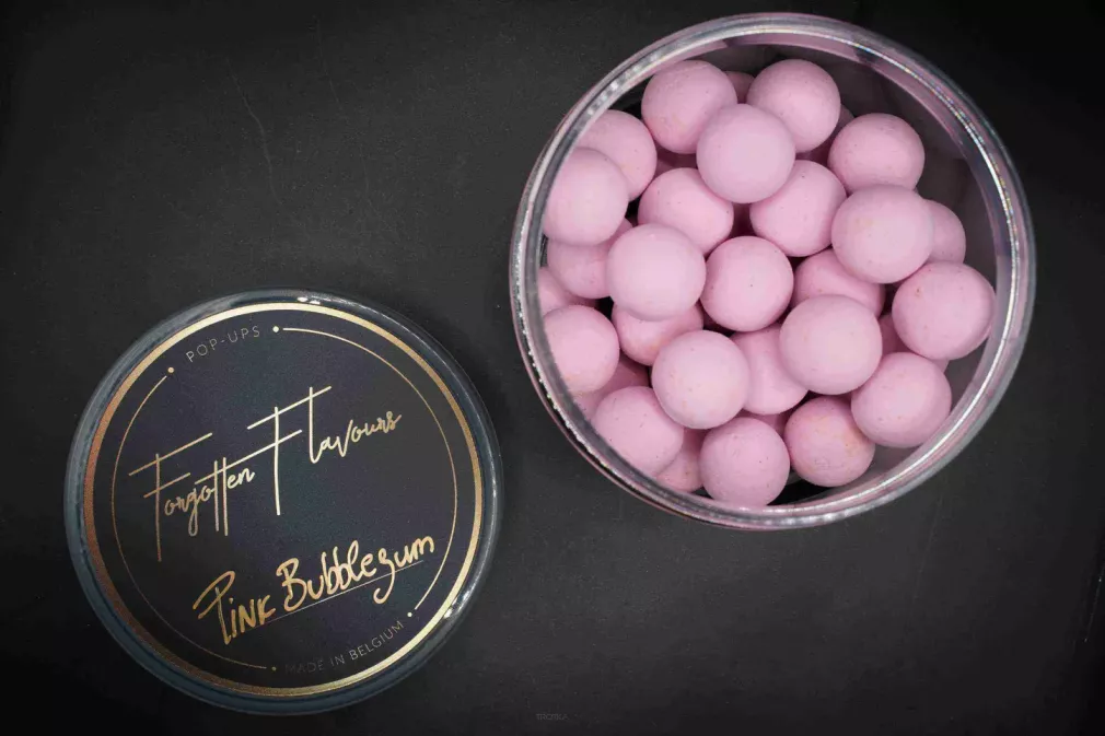 Kulki Pop Ups Forgotten Flavours 15mm - Pink Bubblegum