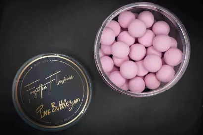 Kulki Pop Ups Forgotten Flavours 15mm - Pink Bubblegum