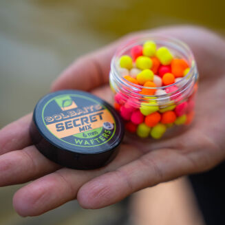 Wafters Solbaits Secret Mix 6mm 50ml - 5