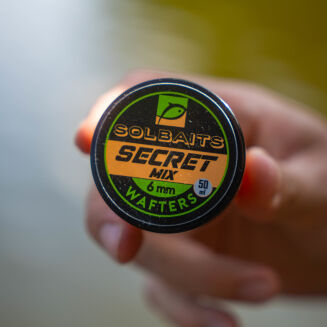 Wafters Solbaits Secret Mix 6mm 50ml - 3