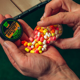 Wafters Solbaits Secret Mix 6mm 50ml - 4