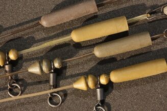 Nakładka Korda Helicopter Sleeve Brown - 2