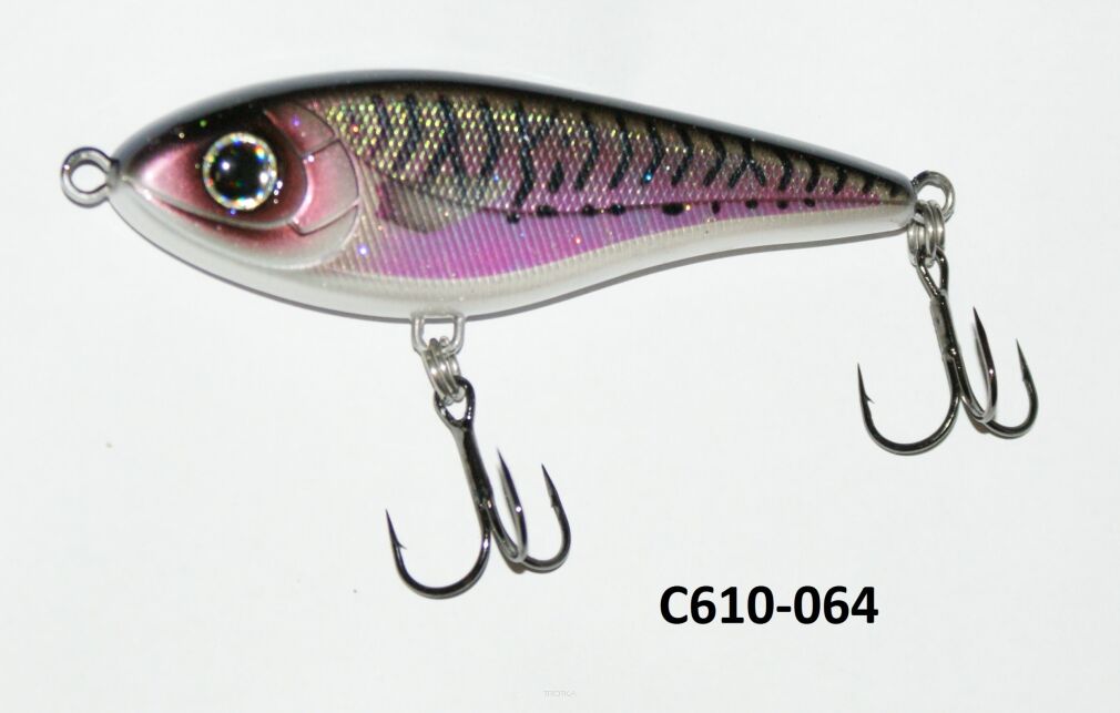 Wobler Strike Pro Buster Jerk V 8,5cm - C610-064