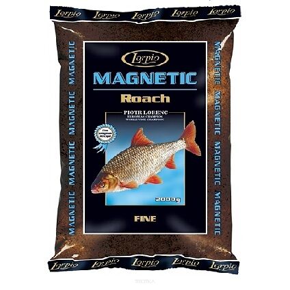 Zanęta Lorpio Magnetic - Roach fine 2kg ZA-LO421