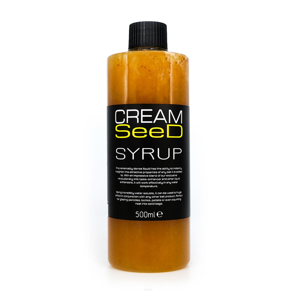 Syrop Munch Baits 500ml - Cream Seed