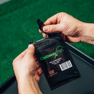 Woreczki Castaway PVA Solid Bags 60mm x 105mm/25szt. - 2