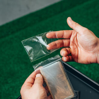 Woreczki Castaway PVA Solid Bags 60mm x 105mm/25szt. - 4