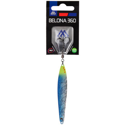 Błystka Wahadłowa Mikado Belona 360 1/15g/6