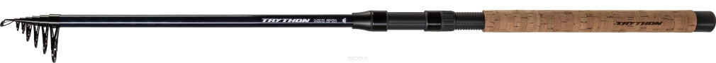 Wędka Mikado Trython Mini 210 - 15-45g
