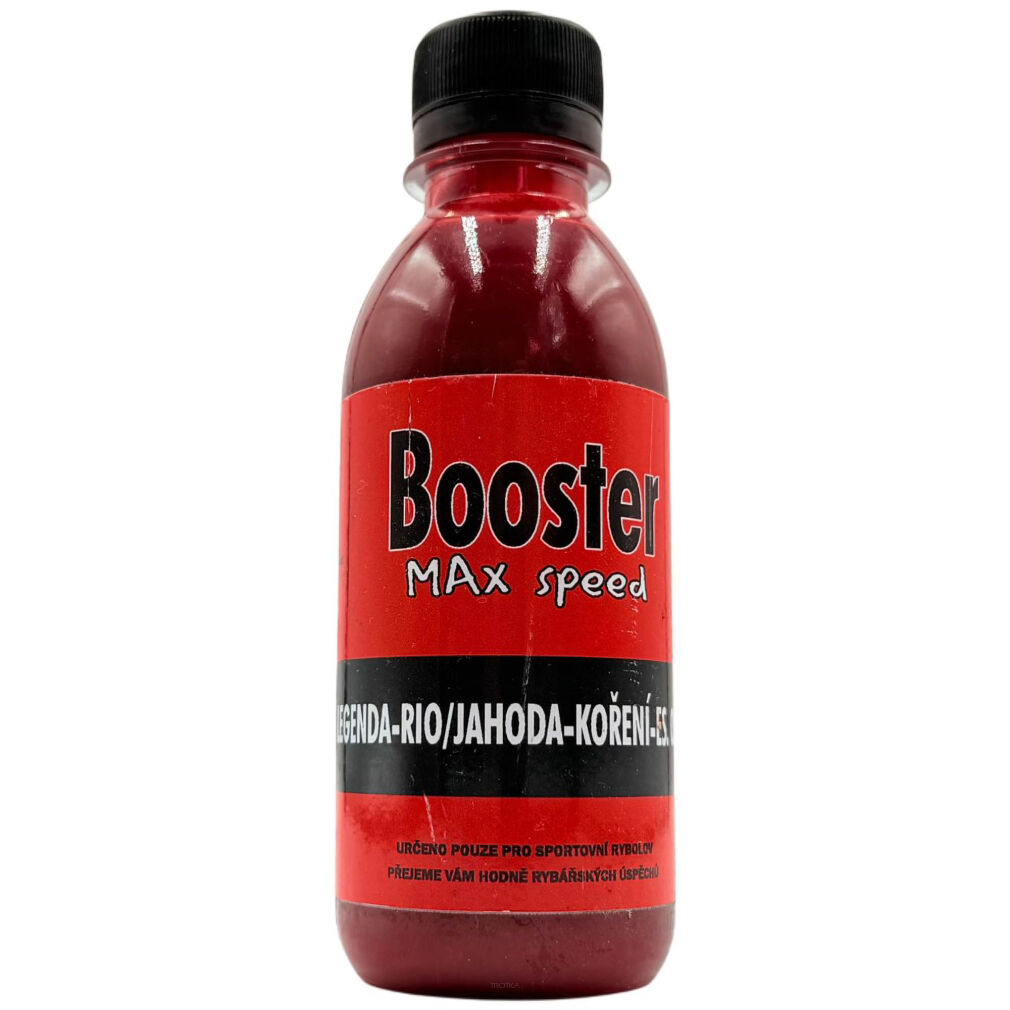 Booster Max Carp Speed Legenda Rio 200ml