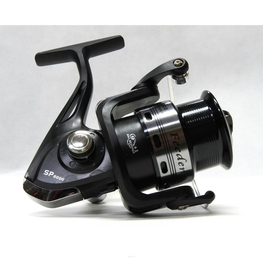 Kołowrotek gruntowy FL Feeder SP6000