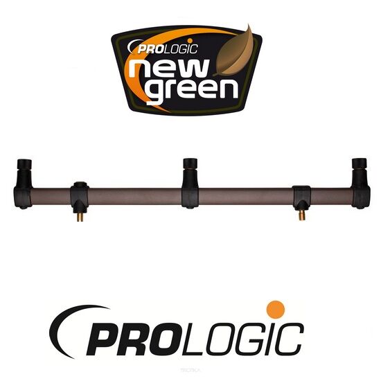 Buzzer Bar Prologic New Green 46cm na 3 wędki