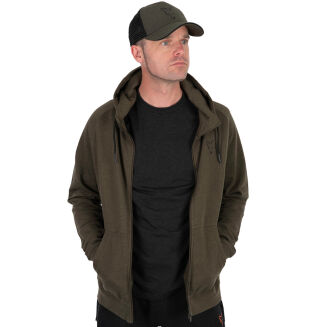 Bluza Rozpinana Fox Collection LW Hoody - GREEN/BLACK - M - 2