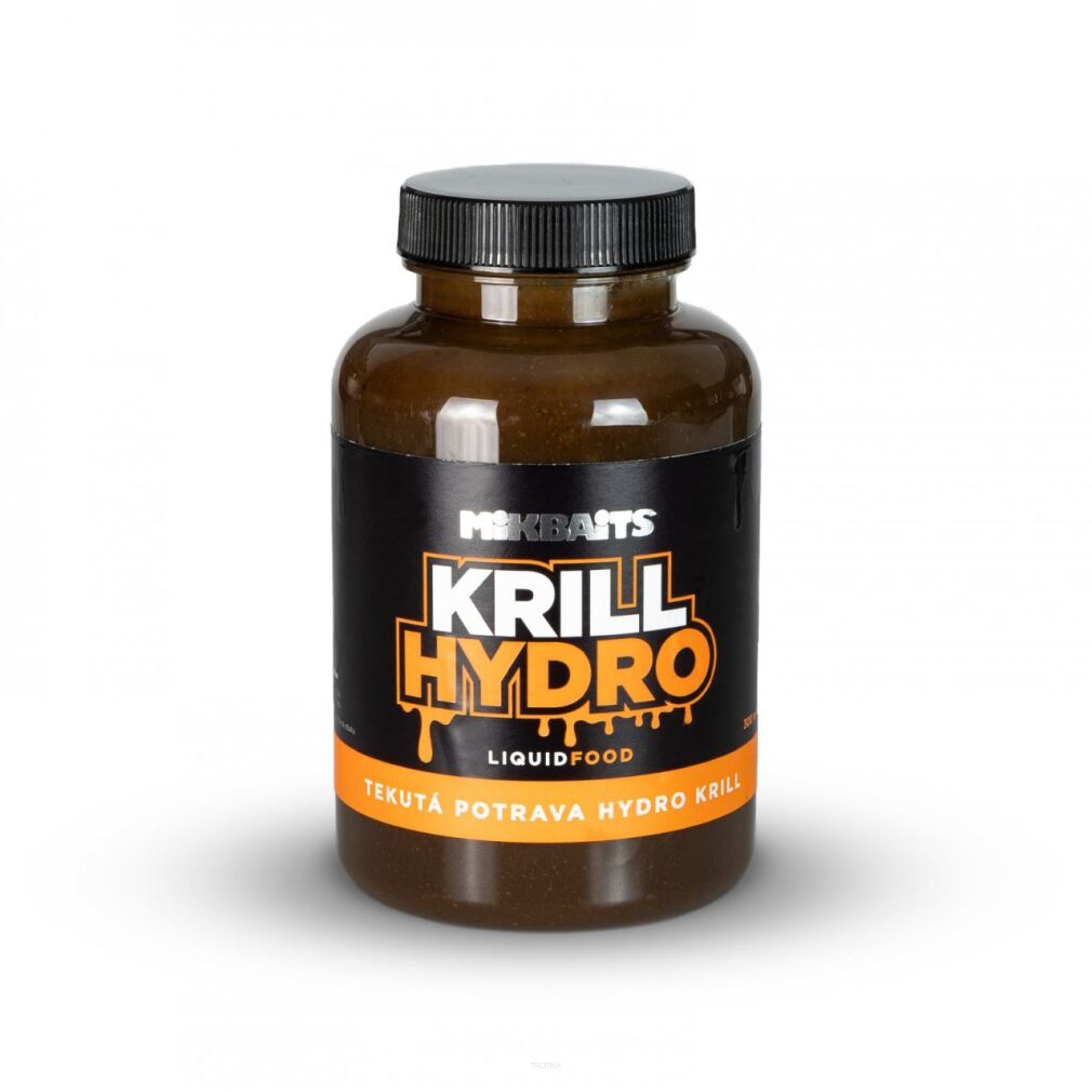 Liquid MikBaits Liquid foods 300ml - Krill Hydro