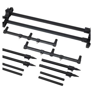 Rod Pod Prologic C-series Twin Support 3 Rod Pod - 3