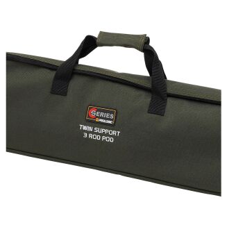 Rod Pod Prologic C-series Twin Support 3 Rod Pod - 4