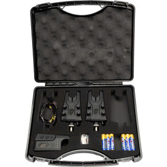 Zestaw Sygnalizatorów Z Centralką Mikado M-Bite II 2+1 - 2