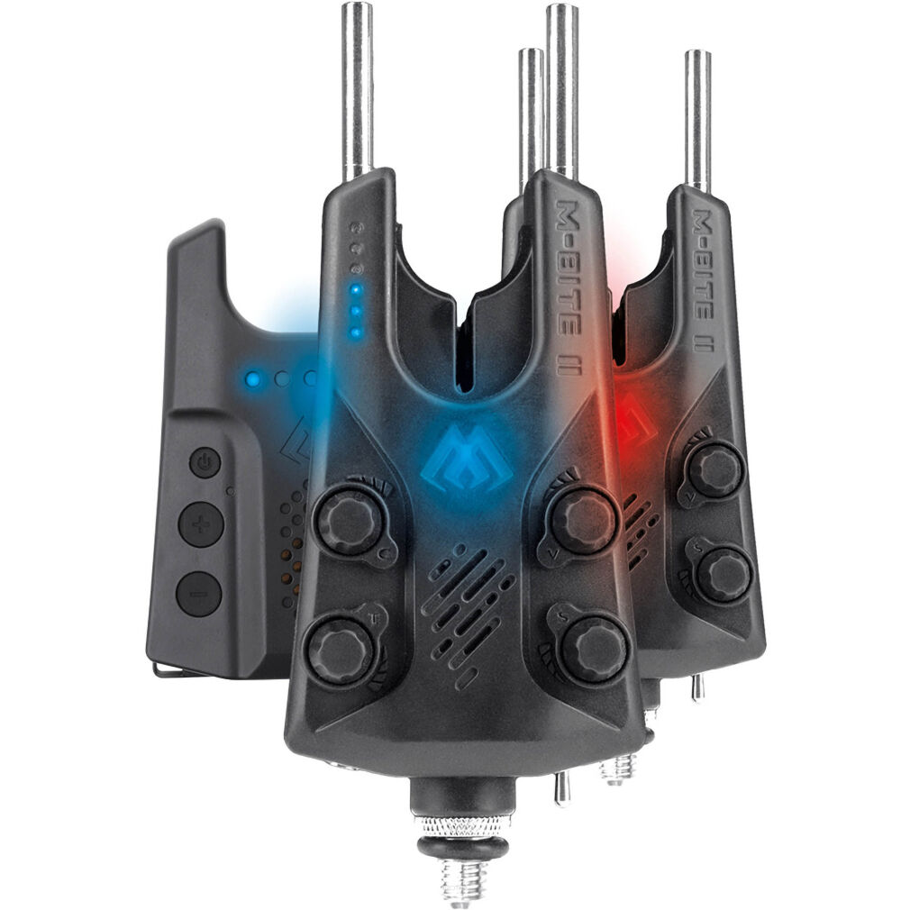 Zestaw Sygnalizatorów Z Centralką Mikado M-Bite II 2+1