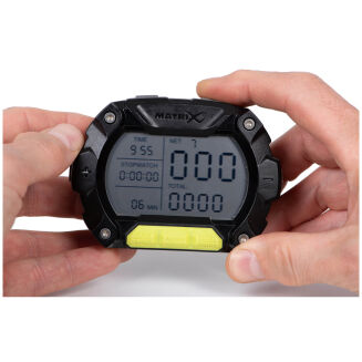 Stoper/ Alarm/ Licznik Ryb Matrix Digital Clicker Pro - 4