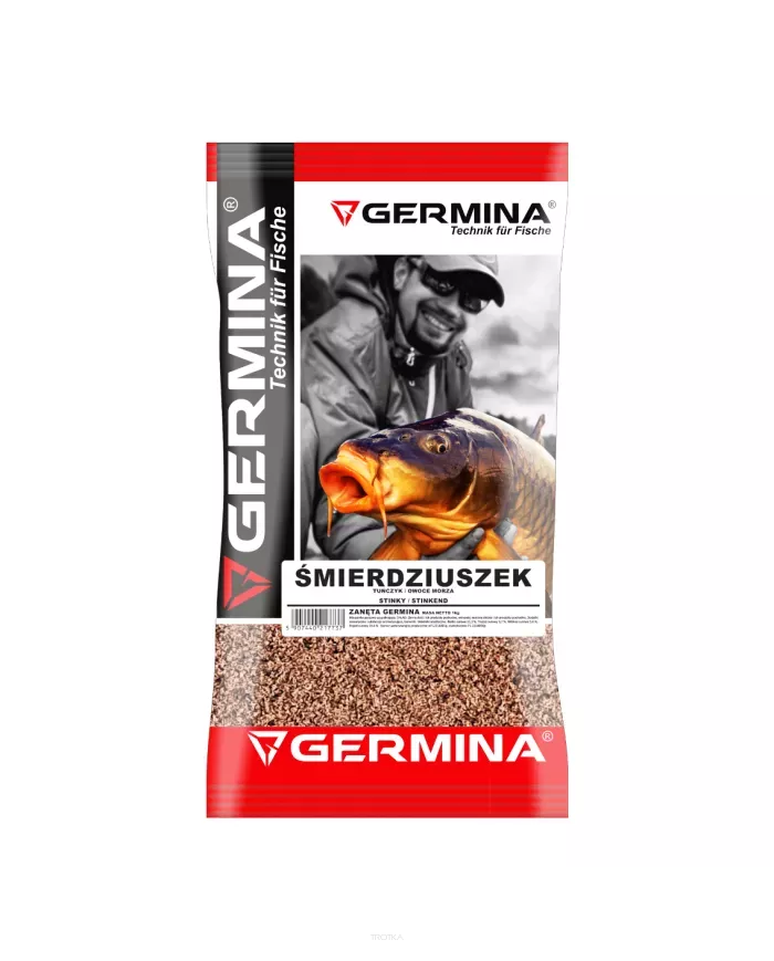 Zanęta Germina 1kg - Śmierdziuszek