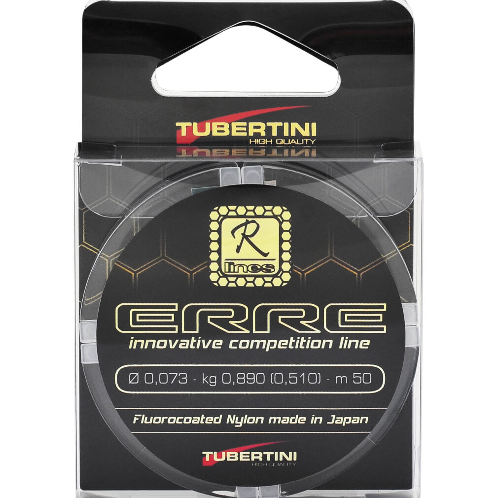 Żyłka Tubertini Erre 50m - 0,125mm / 2,33kg