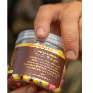 Kulki One More Cast Paella Boosted Mini Fluoro Pop Ups Mixed 10mm - 3