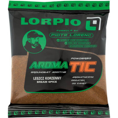 Dodatek zanętowy Lorpio Magnetic - Bream Spice 200g