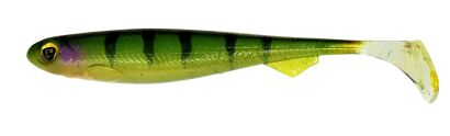 FOX Stickleback 11cm Ultra UV Slick Shad FOX RAGE