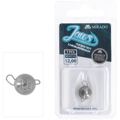 Cheburashka Wolframowa Mikado Jaws 12g