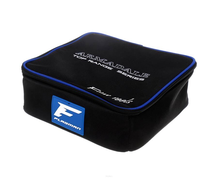 Pokrowiec na kołowrotek Flagman 4 Reel Case / 30x26x12cm
