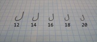 Haczyki Guru LWG Barbless roz. - 14 LWG14
