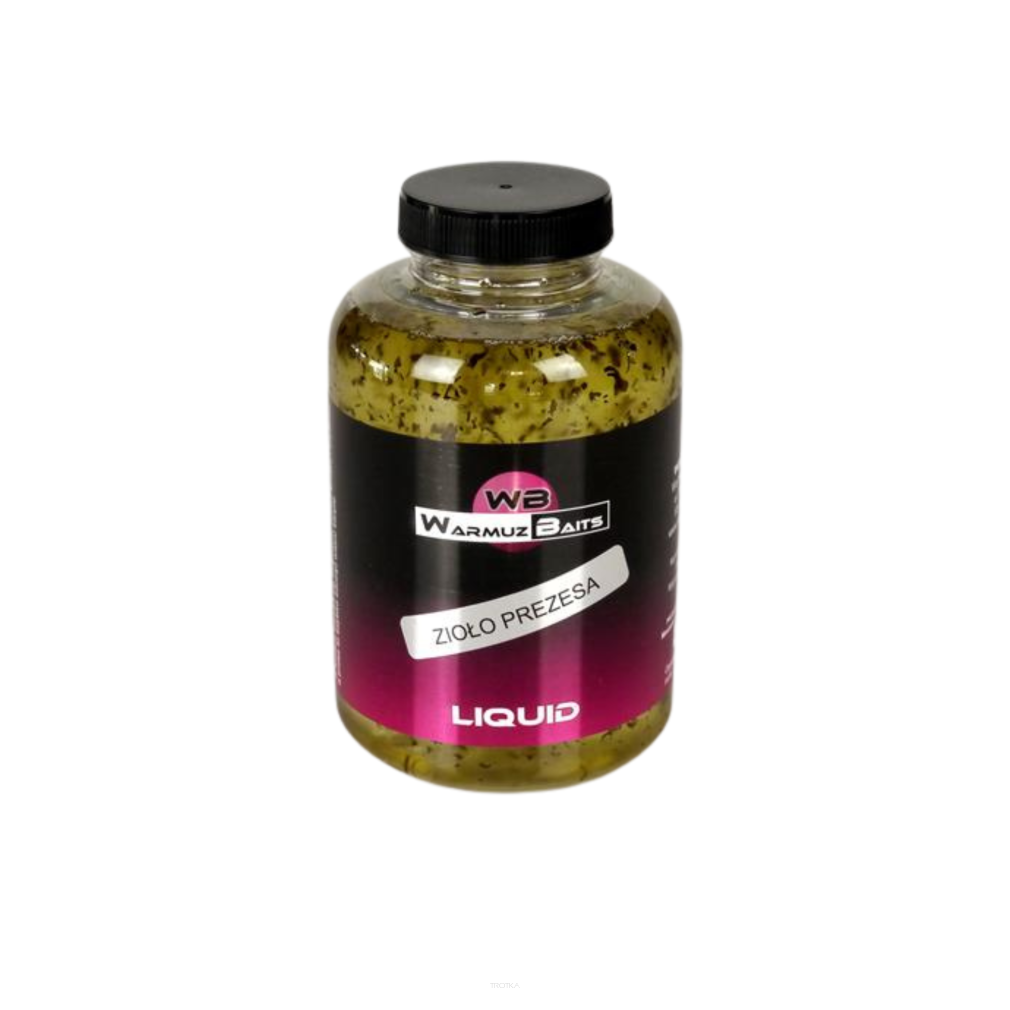 Liquid Warmuz Baits Zioło Prezesa 500ml