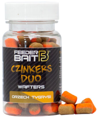 Dumbells Feeder Bait Czinkers DUO - Orzech Tygrysi