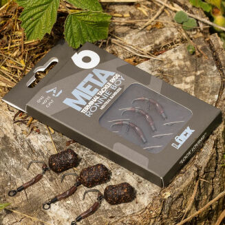 Gotowe Haczyki One More Cast Neutral Lock Hook Ronnie Boys Barbed - 6 - 4