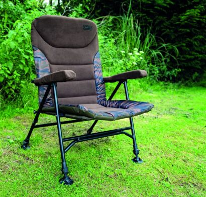 Fotel karpiowy Skills - Relax Chair Adjustable