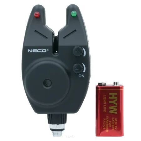 Sygnalizator elektroniczny Neco CX1 z baterią