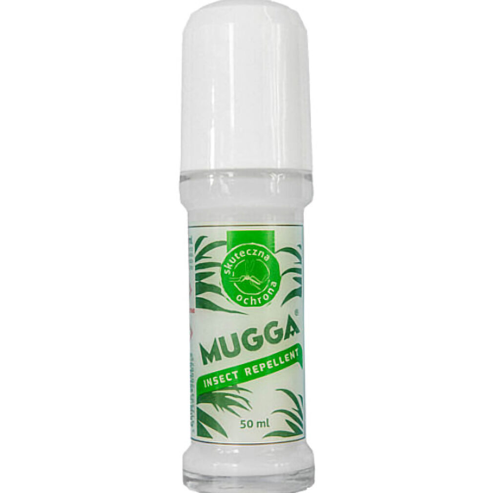 Preparat W Kulce Mugga Roll On Deet 20%