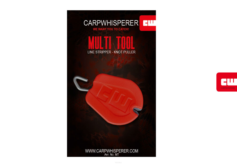 Narzędzie wielofunkcyjne - Carp Whisperer Multi Tool
